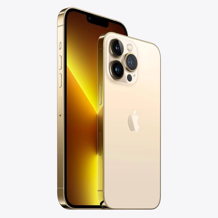 UTGATT - Apple iPhone 13 Pro Max 128GB 6GB RAM - Guld