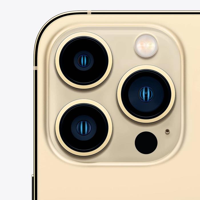 UTGATT - Apple iPhone 13 Pro Max 128GB 6GB RAM - Guld