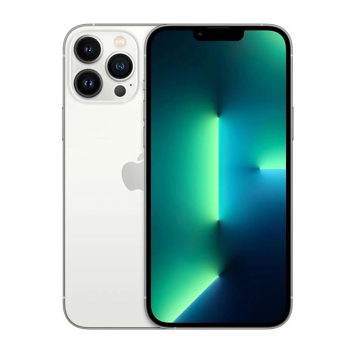 Apple - Apple iPhone 13 Pro 512GB 6GB RAM - Silver