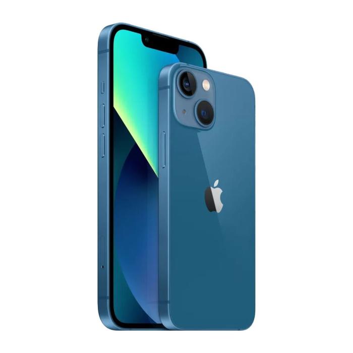 UTGATT - Apple iPhone 13 512GB 4GB RAM - Blå