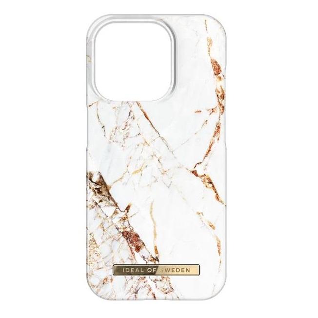 iDeal of Sweden iPhone 15 Mobilskal - Carrara Guld | 2353 | AlltMobil