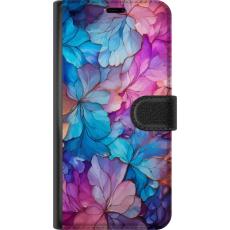 iSecrets - Pl&aring;nboksfodral till Motorola Moto E15 med Magiskt