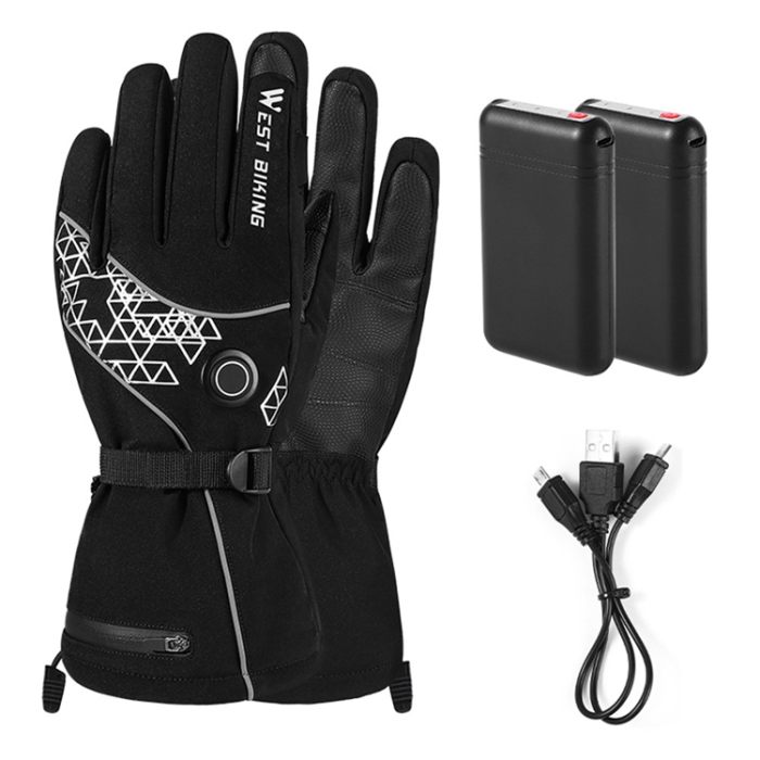 WEST BIKING - WEST BIKING Touchvantar Handskar Cykel YP0211224