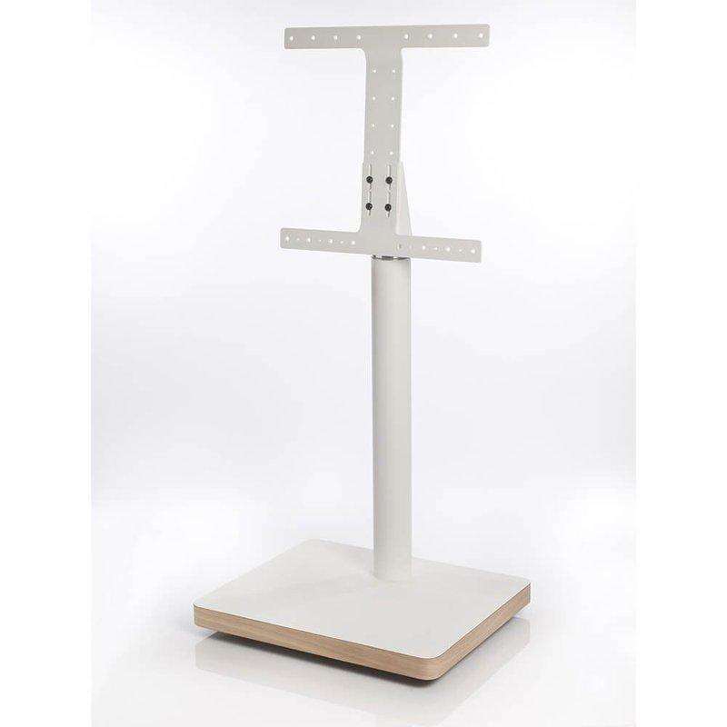 BÜLOW Stand BS15-2 White/Oak