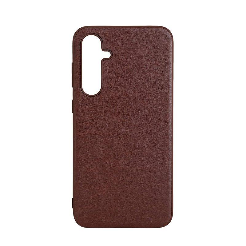 BUFFALO Phone case PU Black - Samsung S23 FE 5G