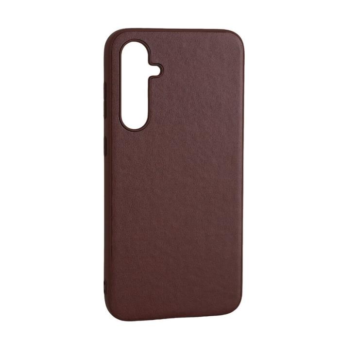 BUFFALO - BUFFALO Phone case PU Black - Samsung S23 FE 5G