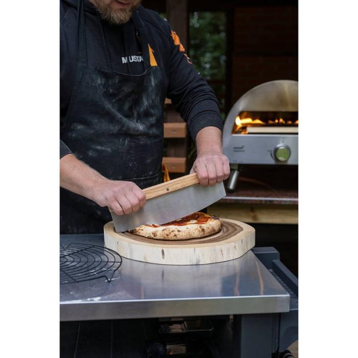 Mustang - MUSTANG Pizzaskärare Lång