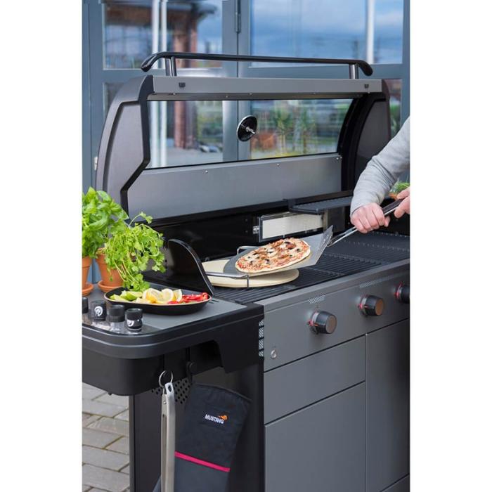 Mustang - MUSTANG Pizzasten Sapphire 35cm