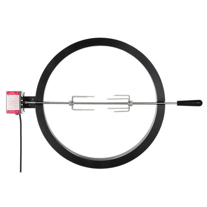 Mustang - MUSTANG Rotisserikit Kamado M