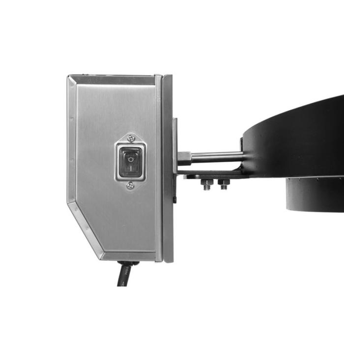 Mustang - MUSTANG Rotisserikit Kamado M