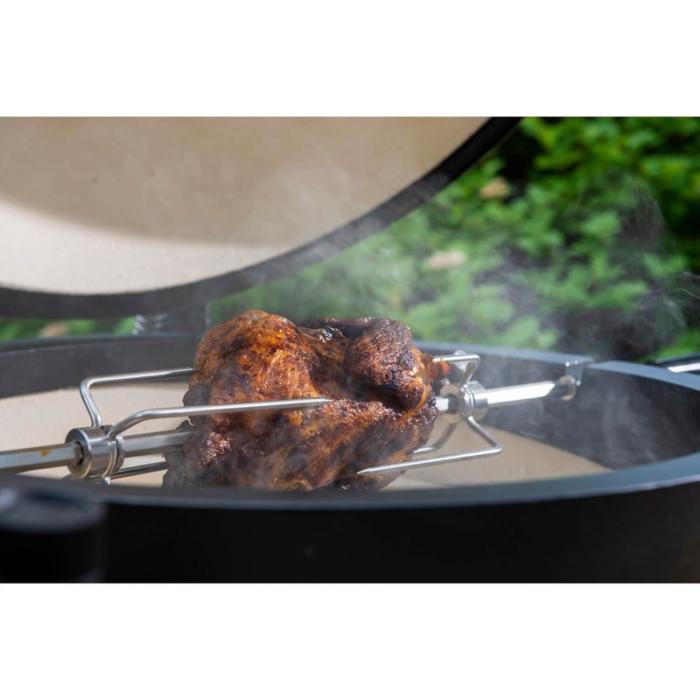 Mustang - MUSTANG Rotisserikit Kamado M
