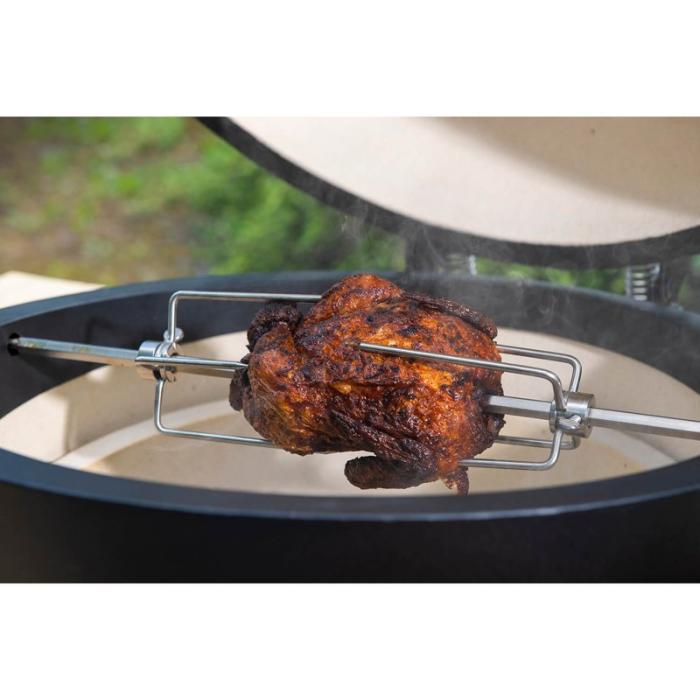 Mustang - MUSTANG Rotisserikit Kamado M