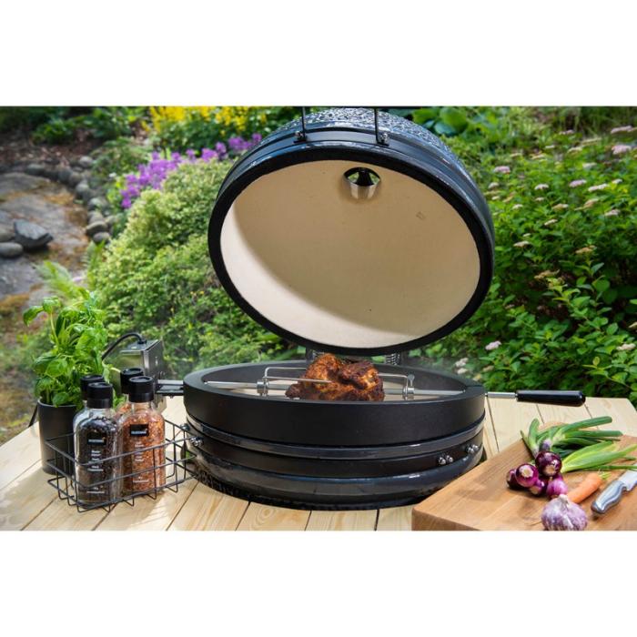 Mustang - MUSTANG Rotisserikit Kamado M