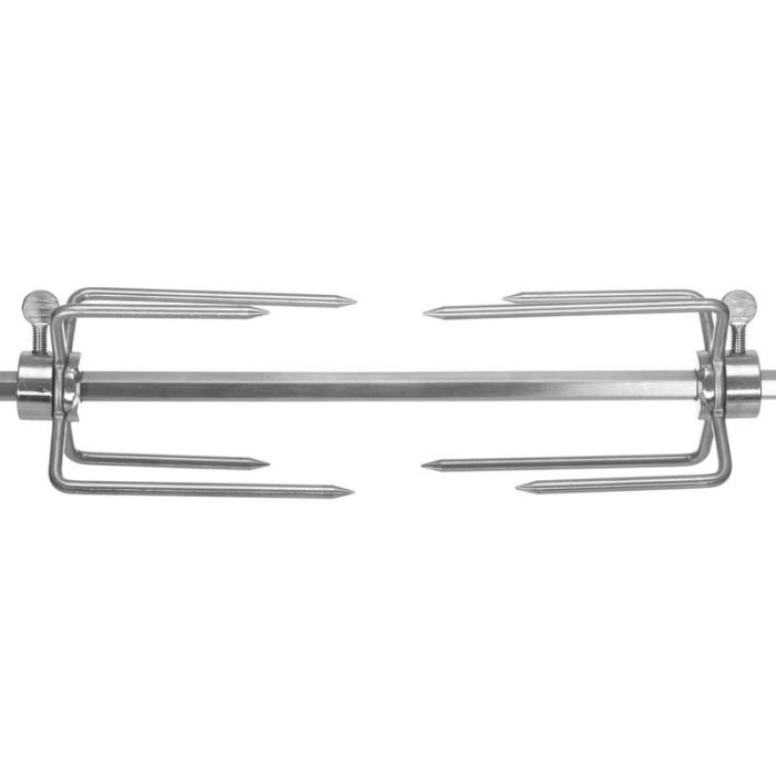 Mustang - MUSTANG Rotisserikit Kamado XL