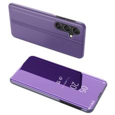 OEM - Mobilfodral f&ouml;r Samsung Galaxy S26 Plus Konstl&auml;der St&auml;ll - Lila