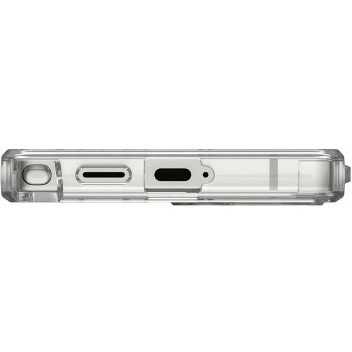 UAG - UAG Galaxy S25 Ultra Mobilskal Magsafe Plyo Pro - Grå/Clear
