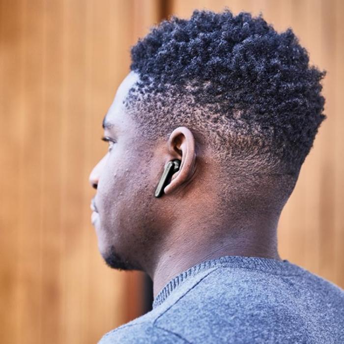 Lexon - Lexon In-Ear Hörlurar Bluetooth Speakerbuds LA127N - Svart