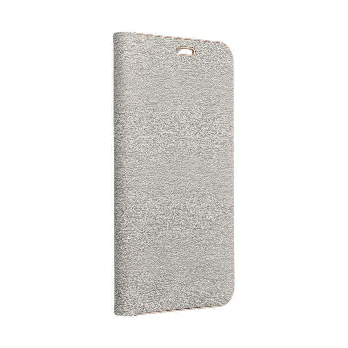 OEM - LUNA Gold Fodral för Samsung A23 5G silver
