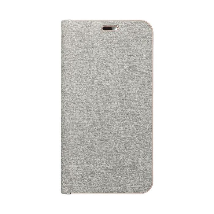 OEM - LUNA Gold Fodral för Samsung A23 5G silver