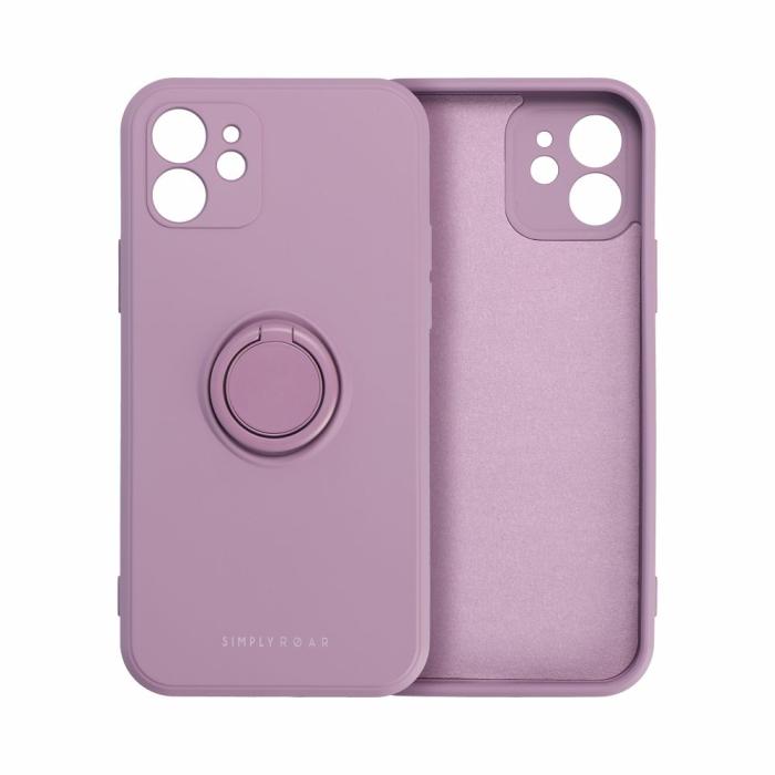 Roar - Roar Amber Skal för Samsung Galaxy A14 5G Lila