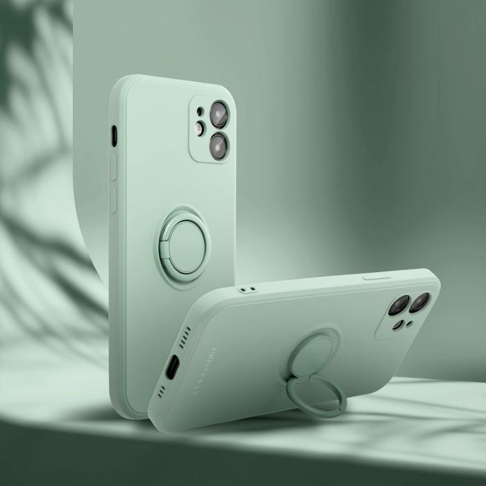 Roar - Roar Amber Skal för Samsung Galaxy A34 5G Grön