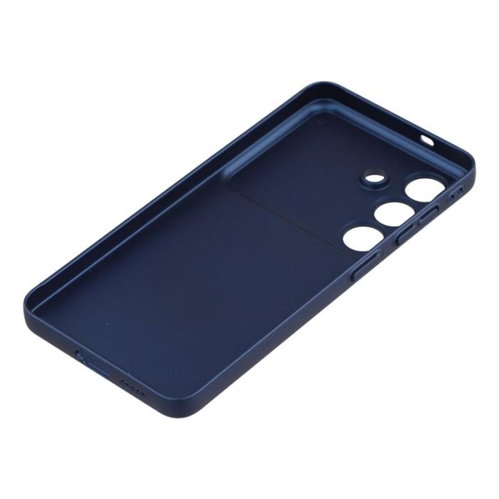 OEM - Mobilskal för Samsung Galaxy S26 Magnetiskt PC + TPU - Titanblå