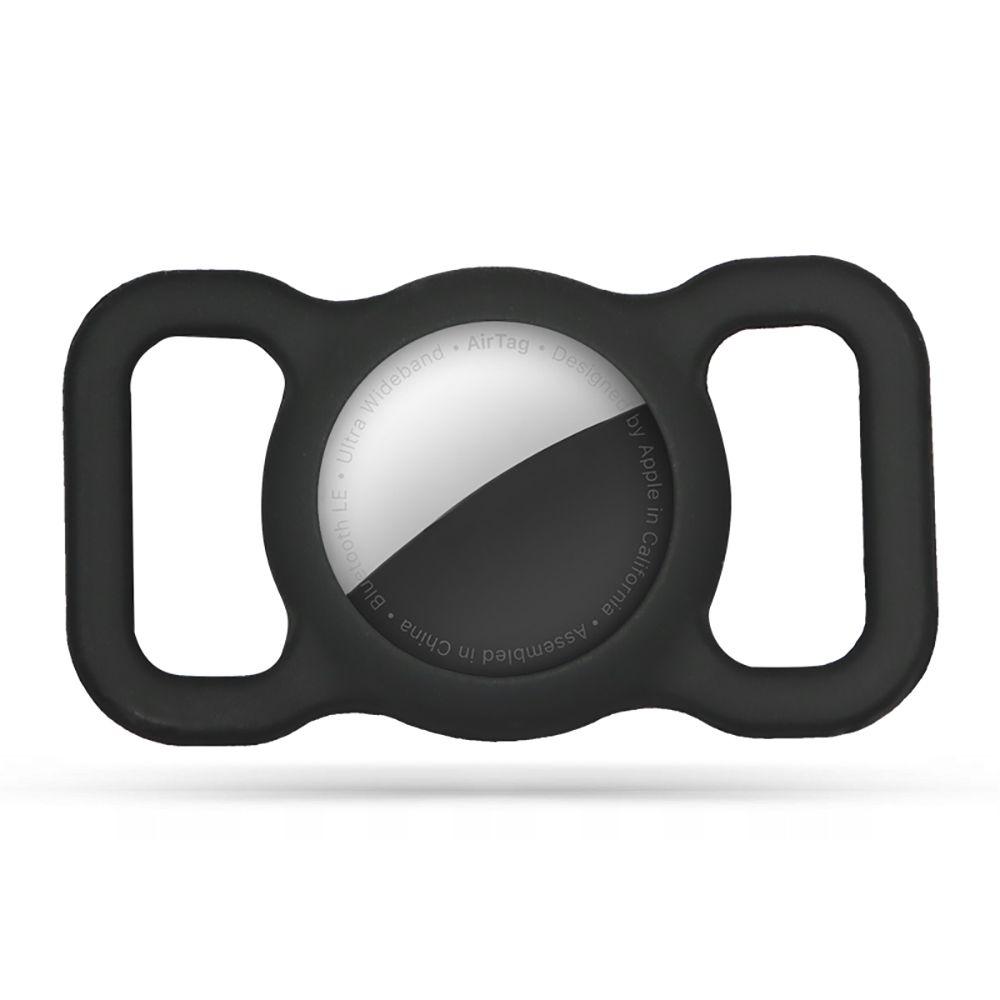 Tech-Protect Airtag silikon Skal - Svart | 2353 | AlltMobil