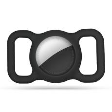 Tech-Protect - Tech-Protect Airtag silikon Skal - Svart