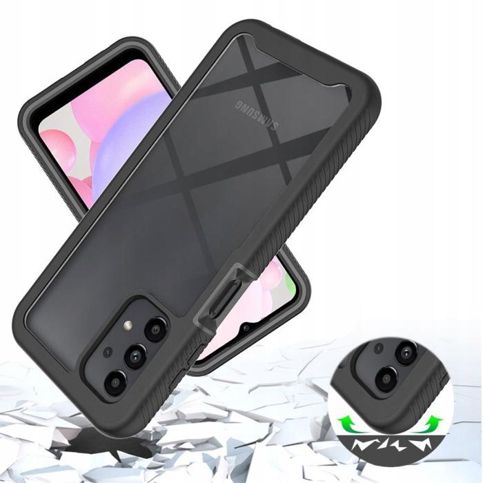 Tech-Protect - Tech-Protect Galaxy A23 4G/5G Skal Defense360 - Svart