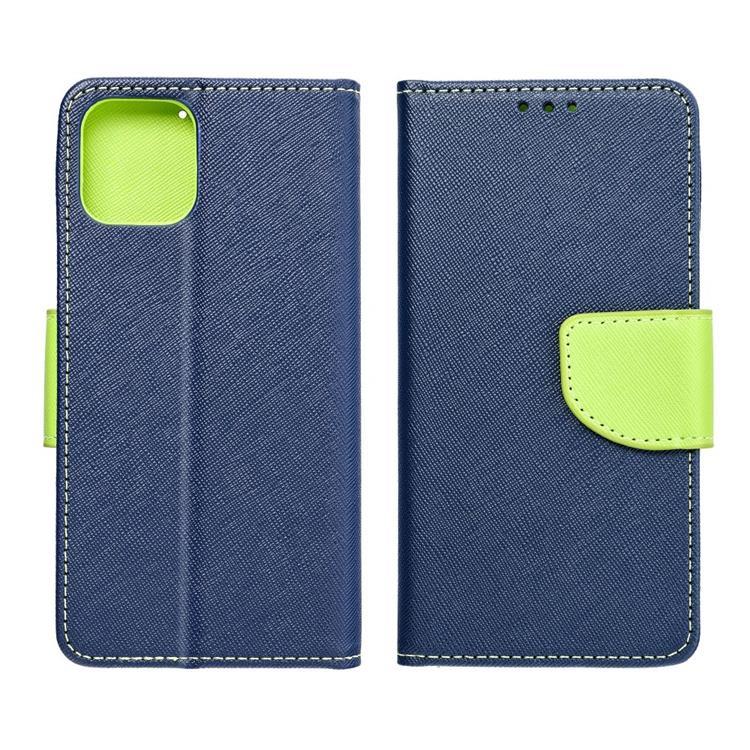 Galaxy S25 Plus Plånboksfodral Fancy - Lime | 2353 | AlltMobil