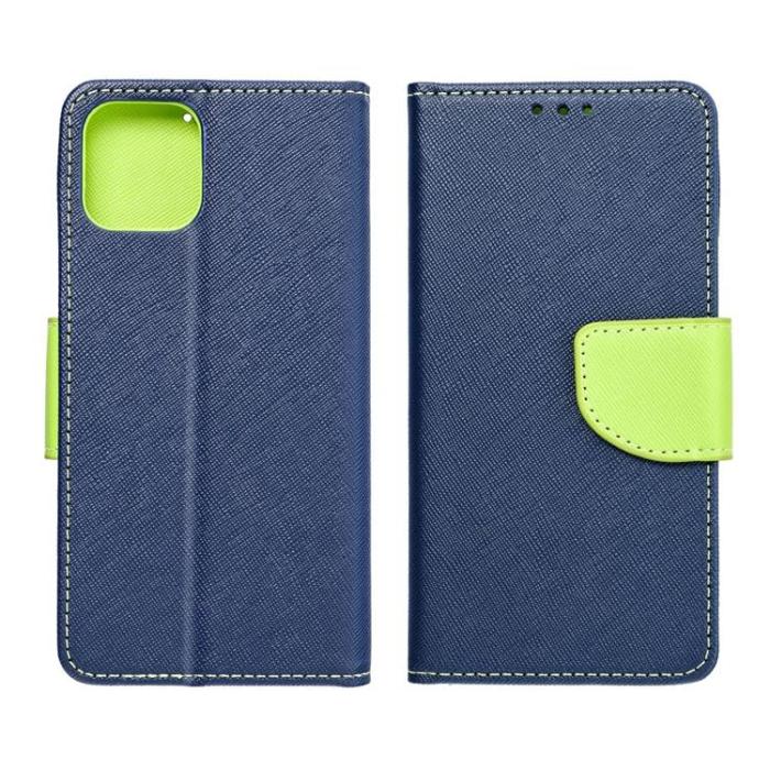 OEM - Galaxy S25 Ultra Plånboksfodral Fancy - Lime