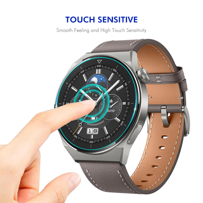 HAT PRINCE - Hat Prince Galaxy Watch 8 (44mm) Skal Enkay - Transparent