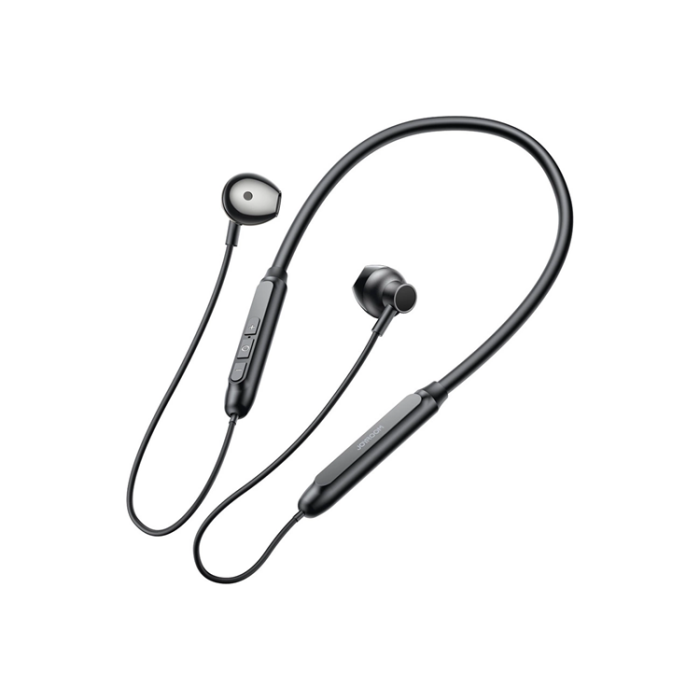 Joyroom - Joyroom JR-D8 In-Ear Bluetooth Trådlösa Hörlurar med Pannband - Svart