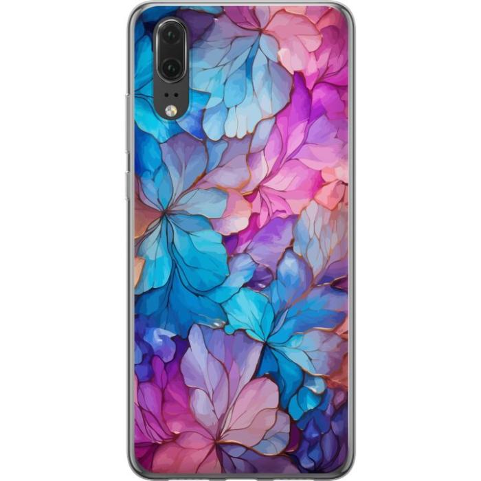 iSecrets - Mobilskal till Huawei P20 med Magiskt