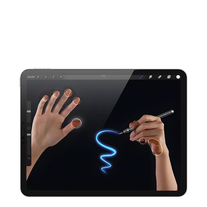 Dux Ducis - Dux Ducis Stylus Penna SP-04 För Apple iPad - Transparent