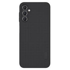 Nillkin - NILLKIN Frosted Shield Mobilskal f&ouml;r Samsung Galaxy A14 5G - Svart