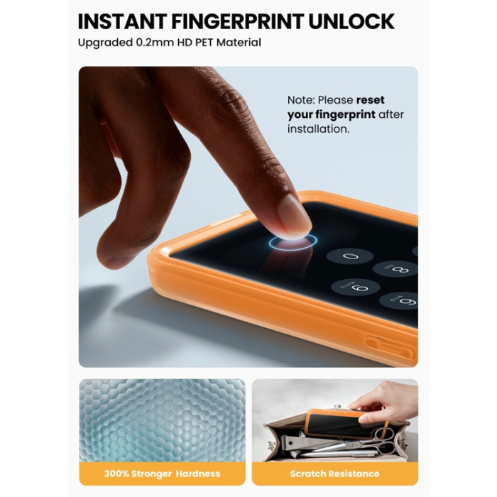 SupCase - SupCase Mobilskal För Galaxy S26 Ultra Magsafe Cosmo - Coral