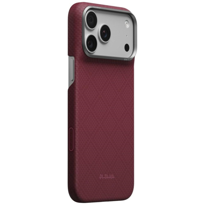 PITAKA - PITAKA Mobilskal till iPhone 18 Pro Max/17 Pro Max Magsafe Edge Argyle