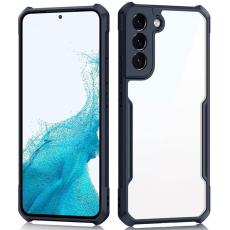 XUNDD - XUNDD Mobilskal till Samsung Galaxy S22 5G Anti-fall TPU Acrylic Svart