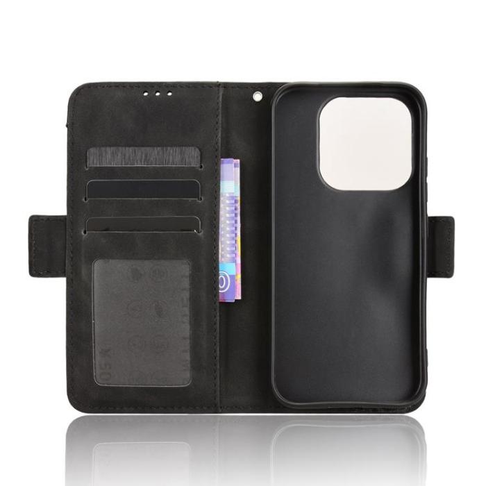 A-One Brand - Xiaomi 17 Konstläder Plånboksfodral