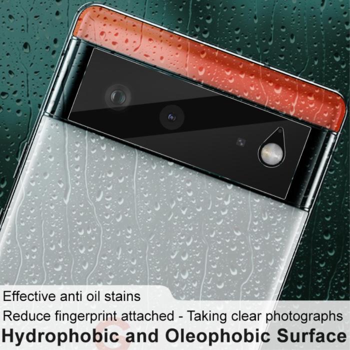 OEM - [2-PACK] Kameralinsskydd i Härdat Glas Google Pixel 6