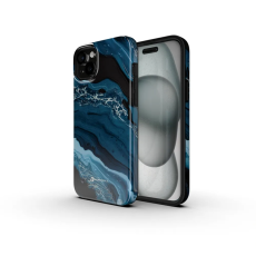 Forcell - Forcell iPhone 15 Pro Mobilskal MagSafe Mirage - Deep Sea