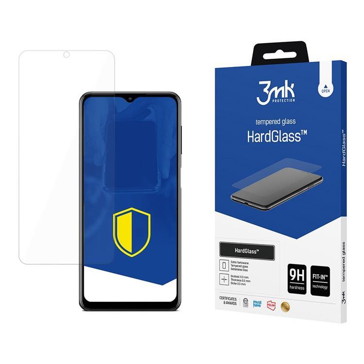 3MK Galaxy M12 Härdat Glas Skärmskydd | 5468 | AlltMobil