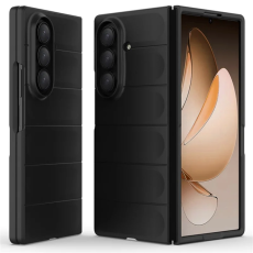 A-One Brand - Galaxy Z Fold 7 5G Mobilskal Anti-Drop - Svart