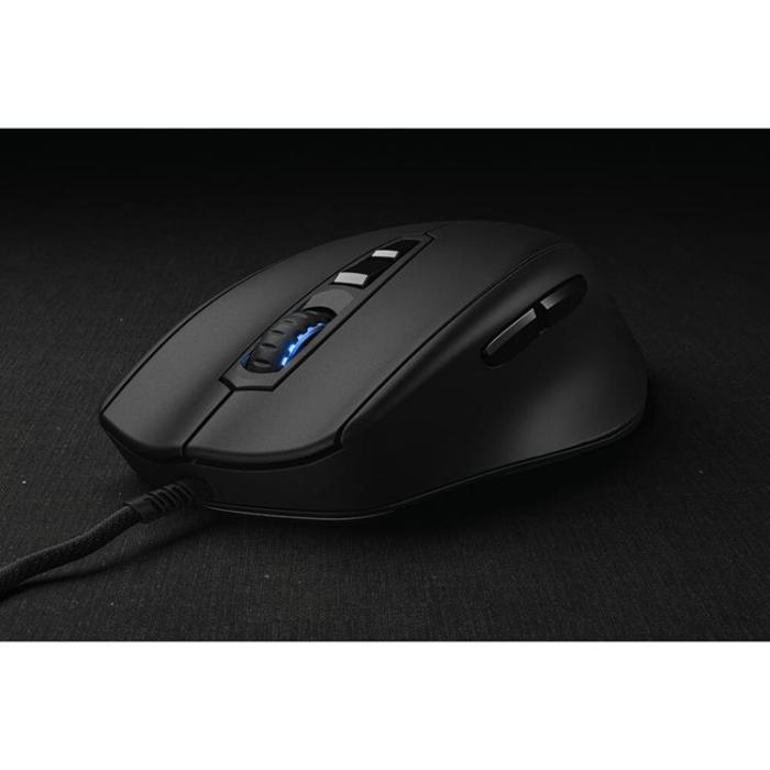 UTGATT1 - MIONIX Gamingmus Naos Pro - Svart