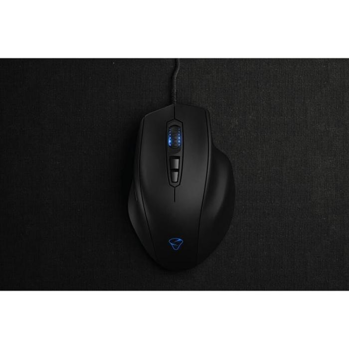 UTGATT1 - MIONIX Gamingmus Naos Pro - Svart