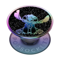 PopSockets - PopSockets Enamel Oil Slick Stitch Mobilgrip och stativ 113010 - licensed