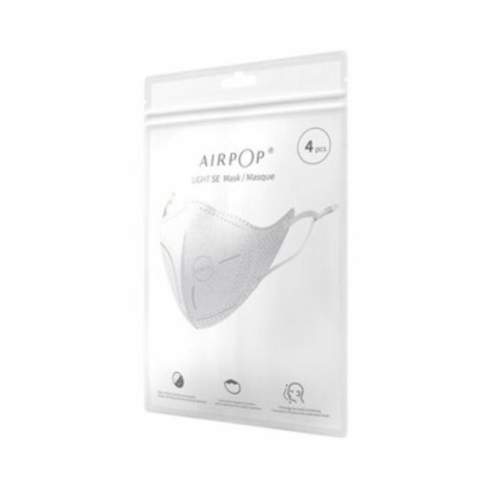 AirPOP - AirPOP LIGHT SE (4pcs) - Vit
