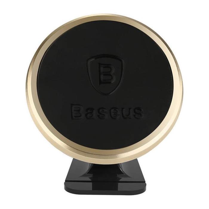 BASEUS - Baseus Bilhållare Cockpit 360 Degree - Svart