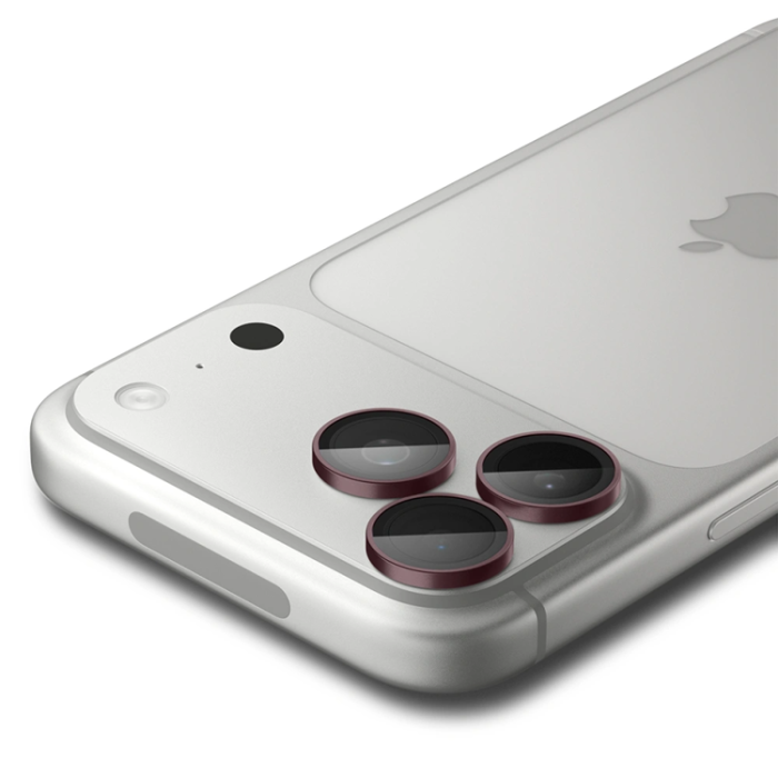 Spigen - Spigen [2-Pack] Härdat Glas Kameralinsskydd För iPhone 18 Pro/18 Pro Max EZ Fit